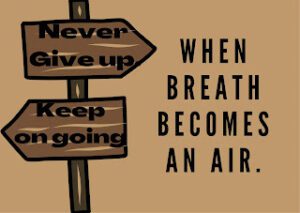 When breath becomes air book summary.